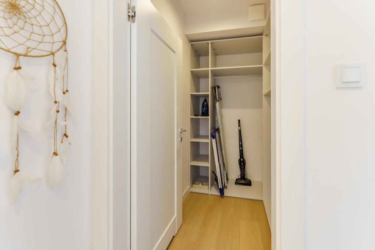 Apartament Nadmorska Przystan Polanki Aqua Kolberg Exterior foto