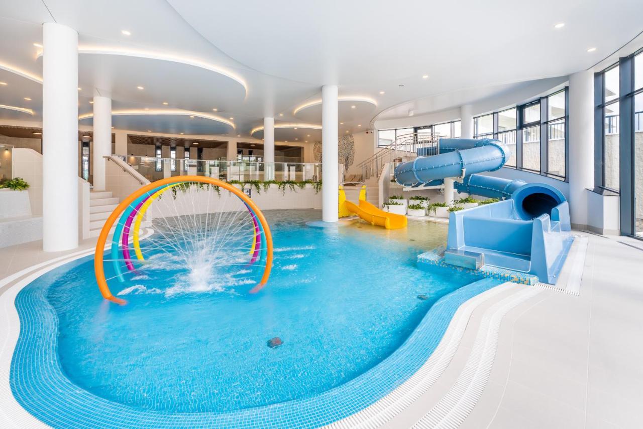 Apartament Nadmorska Przystan Polanki Aqua Kolberg Exterior foto